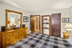 Mammoth Condo Rental Wildflower 67 - Comfortable Master Bedroom